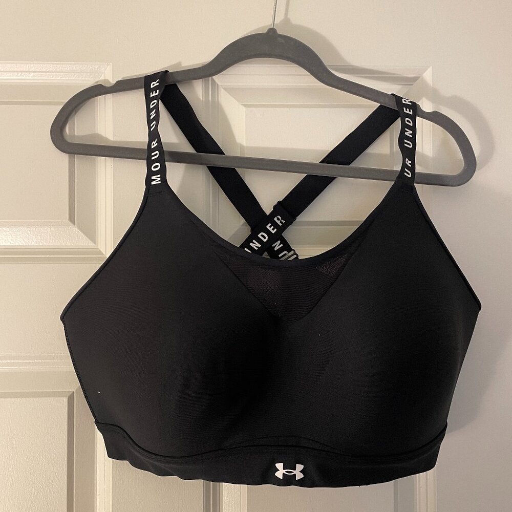Under Armour UA Infinity High Bra
